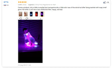 Load image into Gallery viewer, Air Humidifier Ultrasonic Aroma Essential Oil Diffuser Ultrasonic Cool Mist Humidifier Air Purifier 7 Colo LED Night light