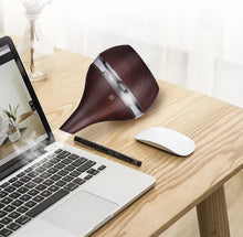 Load image into Gallery viewer, Wood Ultrasonic Air Humidifier