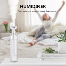 Load image into Gallery viewer, USB Portable Air Humidifier Diamond Bottle Aroma Diffuser