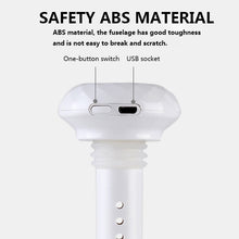 Load image into Gallery viewer, USB Portable Air Humidifier Diamond Bottle Aroma Diffuser