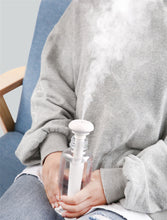 Load image into Gallery viewer, USB Portable Air Humidifier Diamond Bottle Aroma Diffuser