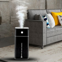 Load image into Gallery viewer, USB portable air humidifier aroma oil diffuser
