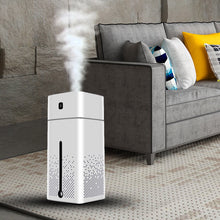 Load image into Gallery viewer, USB portable air humidifier aroma oil diffuser