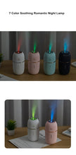 Load image into Gallery viewer, Ultrasonic USB Humidifier Aroma Essential Oil Diffuser