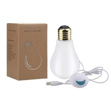 Load image into Gallery viewer, Air Humidifier Ultrasonic Aroma Essential Oil Diffuser Ultrasonic Cool Mist Humidifier Air Purifier 7 Colo LED Night light