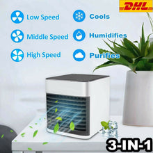 Load image into Gallery viewer, Home Mini Air Conditioner