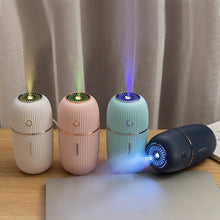Load image into Gallery viewer, Ultrasonic USB Humidifier Aroma Essential Oil Diffuser