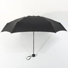 Load image into Gallery viewer, Mini Pocket Umbrella Women UV Small Umbrellas 180g Rain Women Waterproof Men Sun Parasol Convenient Girls Travel Parapluie Kid