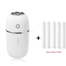 Load image into Gallery viewer, Ultrasonic USB Humidifier Aroma Essential Oil Diffuser