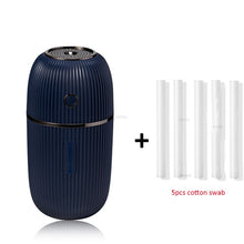 Load image into Gallery viewer, Ultrasonic USB Humidifier Aroma Essential Oil Diffuser
