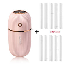 Load image into Gallery viewer, Ultrasonic USB Humidifier Aroma Essential Oil Diffuser