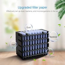 Load image into Gallery viewer, Home Mini Air Conditioner Portable Air