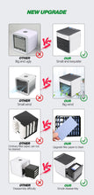 Load image into Gallery viewer, Home Mini Air Conditioner Portable Air