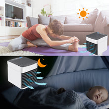 Load image into Gallery viewer, Home Mini Air Conditioner Portable Air