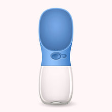 Load image into Gallery viewer, Portable Pet Dog Water Bottle For Small Large Dogs Travel Puppy Cat Drinking Bowl Outdoor Pet Water Dispenser Feeder Pet Product