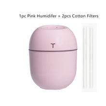 Load image into Gallery viewer, Ultrasonic Mini Air Humidifier
