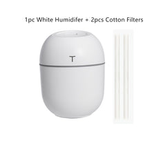 Load image into Gallery viewer, Ultrasonic Mini Air Humidifier