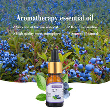 Load image into Gallery viewer, 10ml Fruit Peach Essential Oil For Humidifier For Diffuser Aromatherapy Relieve Stress Pour Pineapple Cherry Oil Skin Care TSLM2