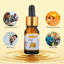 Load image into Gallery viewer, 10ml Fruit Peach Essential Oil For Humidifier For Diffuser Aromatherapy Relieve Stress Pour Pineapple Cherry Oil Skin Care TSLM2