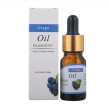 Load image into Gallery viewer, 10ml Fruit Peach Essential Oil For Humidifier For Diffuser Aromatherapy Relieve Stress Pour Pineapple Cherry Oil Skin Care TSLM2