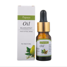 Load image into Gallery viewer, 10ml Fruit Peach Essential Oil For Humidifier For Diffuser Aromatherapy Relieve Stress Pour Pineapple Cherry Oil Skin Care TSLM2