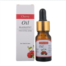 Load image into Gallery viewer, 10ml Fruit Peach Essential Oil For Humidifier For Diffuser Aromatherapy Relieve Stress Pour Pineapple Cherry Oil Skin Care TSLM2