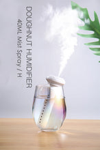 Load image into Gallery viewer, USB Portable Air Humidifier Diamond Bottle Aroma Diffuser
