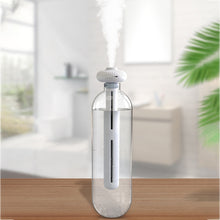 Load image into Gallery viewer, USB Portable Air Humidifier Diamond Bottle Aroma Diffuser
