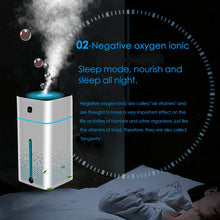Load image into Gallery viewer, USB portable air humidifier aroma oil diffuser
