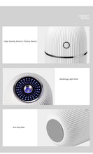 Load image into Gallery viewer, Ultrasonic USB Humidifier Aroma Essential Oil Diffuser

