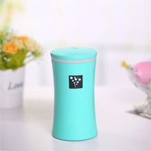 Load image into Gallery viewer, Ultrasonic Humidifier USB Car Humidifier Mist Maker
