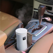 Load image into Gallery viewer, Ultrasonic Humidifier USB Car Humidifier Mist Maker
