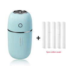 Load image into Gallery viewer, Ultrasonic USB Humidifier Aroma Essential Oil Diffuser
