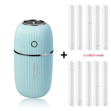 Load image into Gallery viewer, Ultrasonic USB Humidifier Aroma Essential Oil Diffuser
