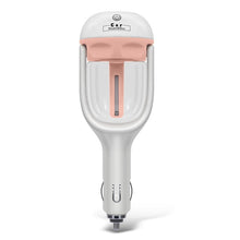 Load image into Gallery viewer, Mini 12V Car Steam Humidifier Air Purifier
