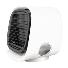 Load image into Gallery viewer, Mini Desktop Air Conditioner with Night Light
