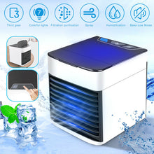 Load image into Gallery viewer, Home Mini Air Conditioner
