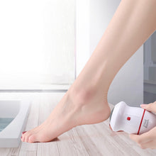 Load image into Gallery viewer, USB Rechargeable Electric Vacuum Adsorption Foot Grinder Pedicure Tools Foot File Pedicure Tools Foot File Care Tool Remover
