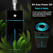 Load image into Gallery viewer, USB portable air humidifier aroma oil diffuser
