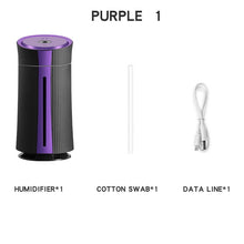 Load image into Gallery viewer, USB portable air humidifier aroma oil diffuser
