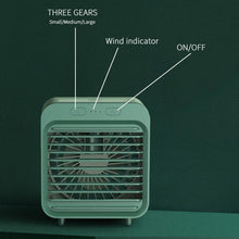 Load image into Gallery viewer, Home Mini Air Conditioner Portable
