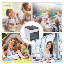 Load image into Gallery viewer, Home Mini Air Conditioner Portable Air
