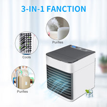 Load image into Gallery viewer, Home Mini Air Conditioner Portable Air
