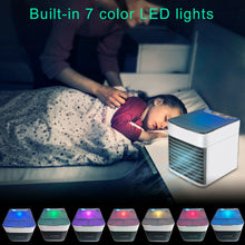 Load image into Gallery viewer, Home Mini Air Conditioner Portable Air
