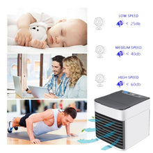 Load image into Gallery viewer, Home Mini Air Conditioner Portable Air
