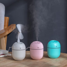 Load image into Gallery viewer, Ultrasonic Mini Air Humidifier
