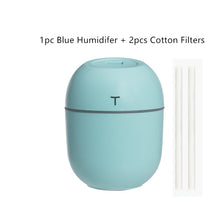 Load image into Gallery viewer, Ultrasonic Mini Air Humidifier
