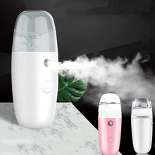 Load image into Gallery viewer, USB Rechargable Humidifier Air Diffuser
