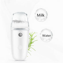 Load image into Gallery viewer, USB Rechargable Humidifier Air Diffuser
