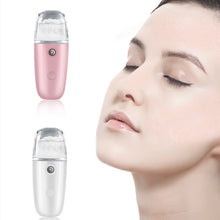 Load image into Gallery viewer, USB Rechargable Humidifier Air Diffuser
